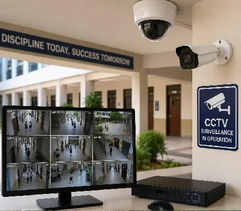 CCTV Surveillance