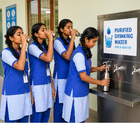 Purified Drinking Water