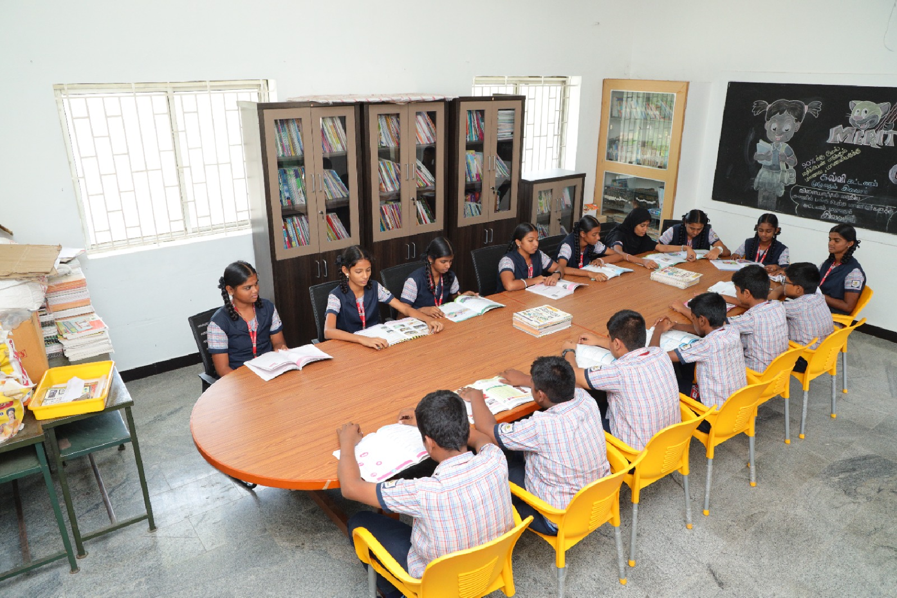 Library