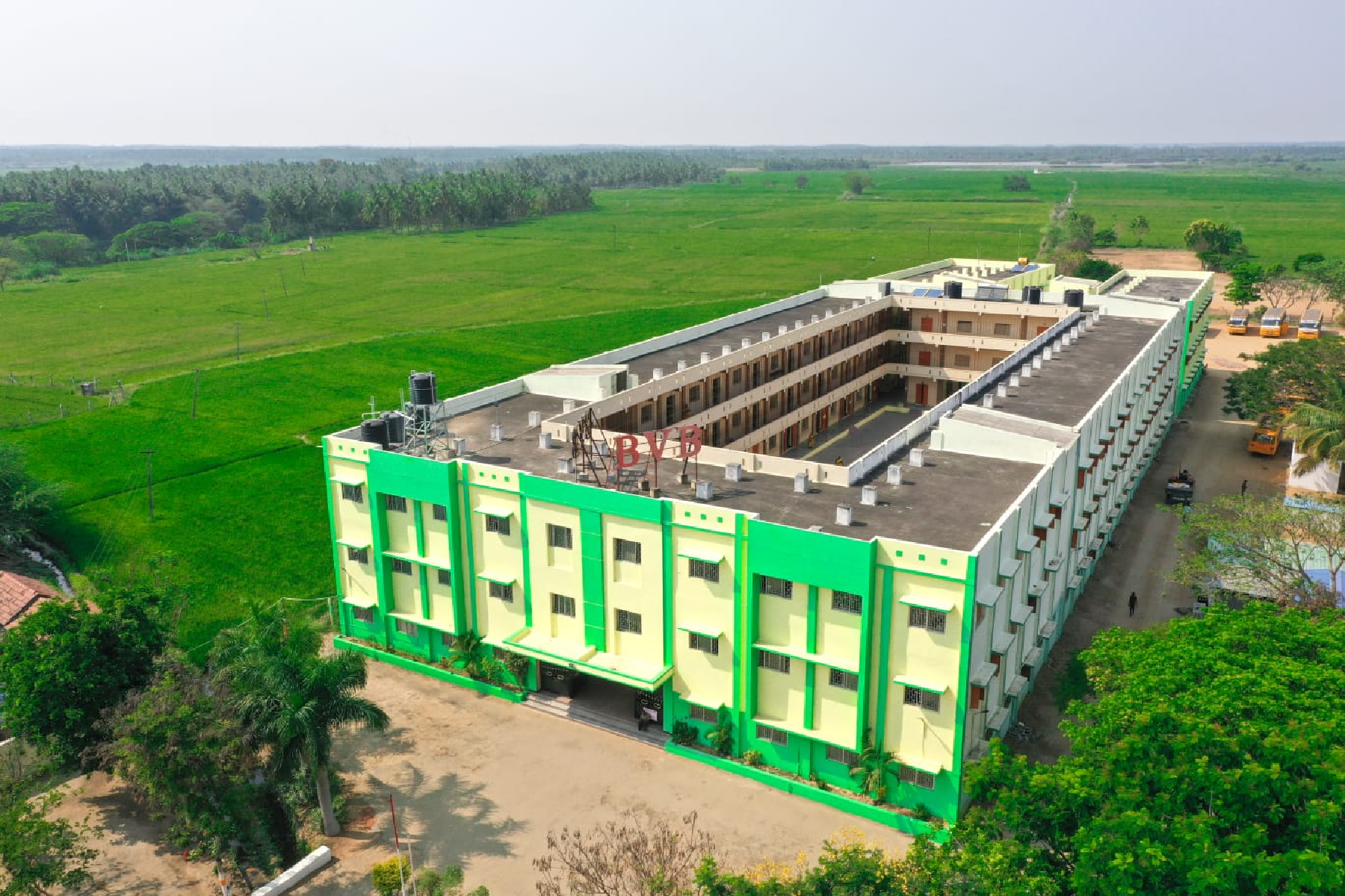 Our Campus