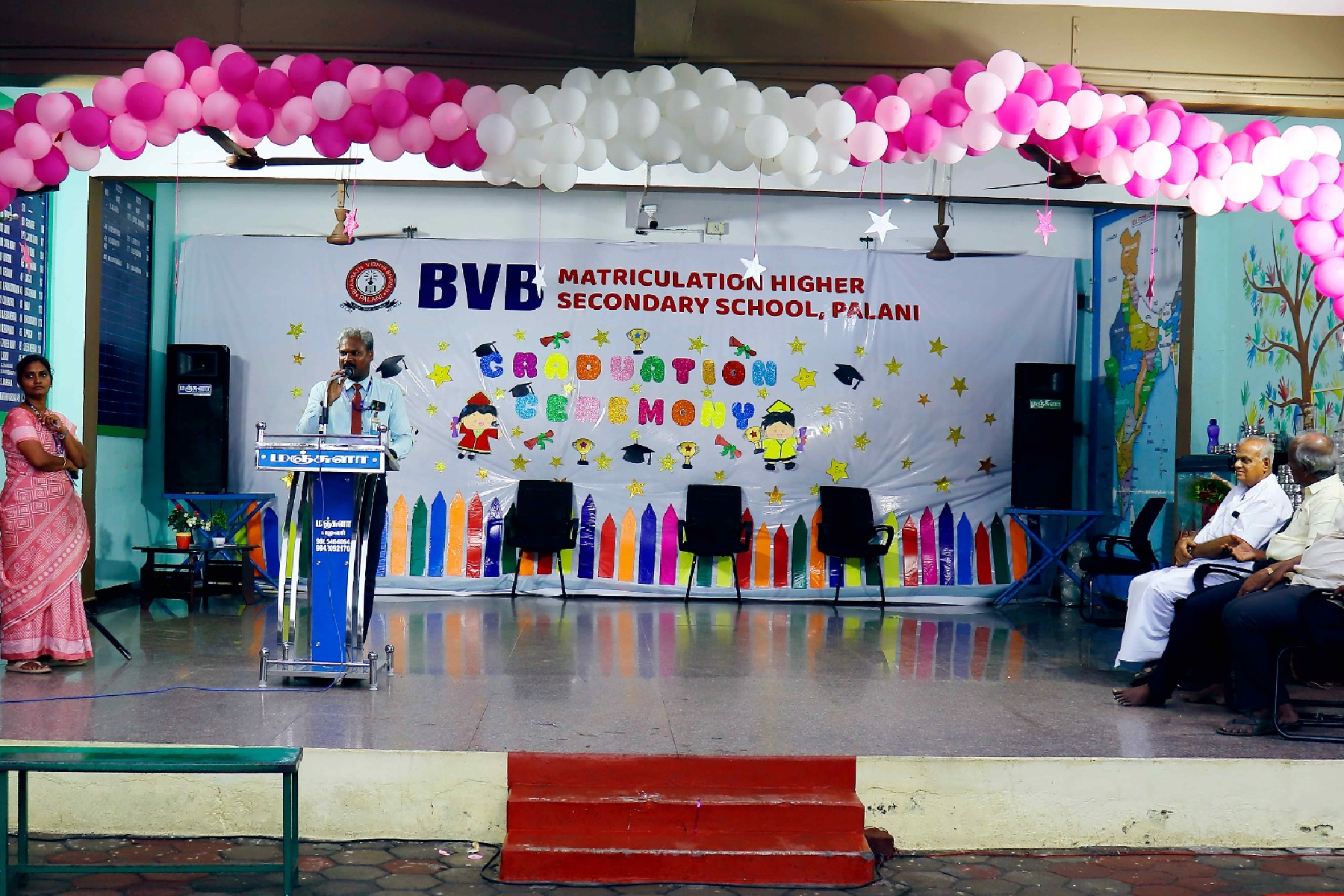 Graduation Ceremony