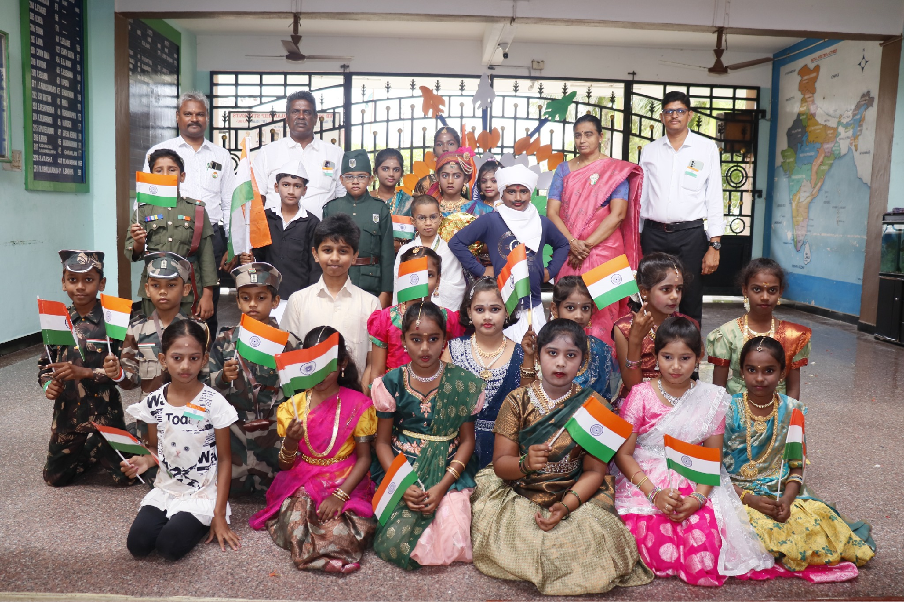 Independence Day Celebration