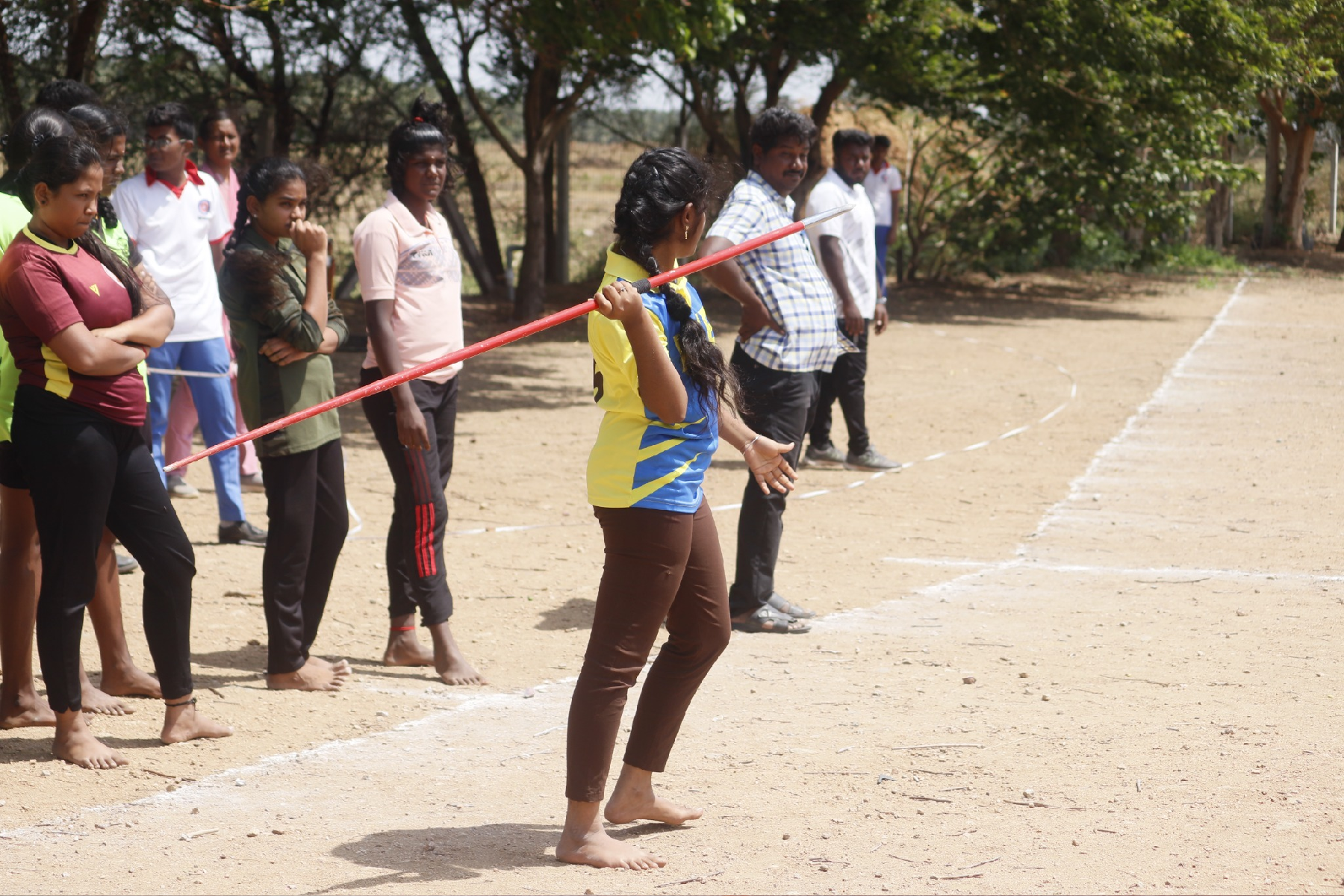 Annual Sports Meet