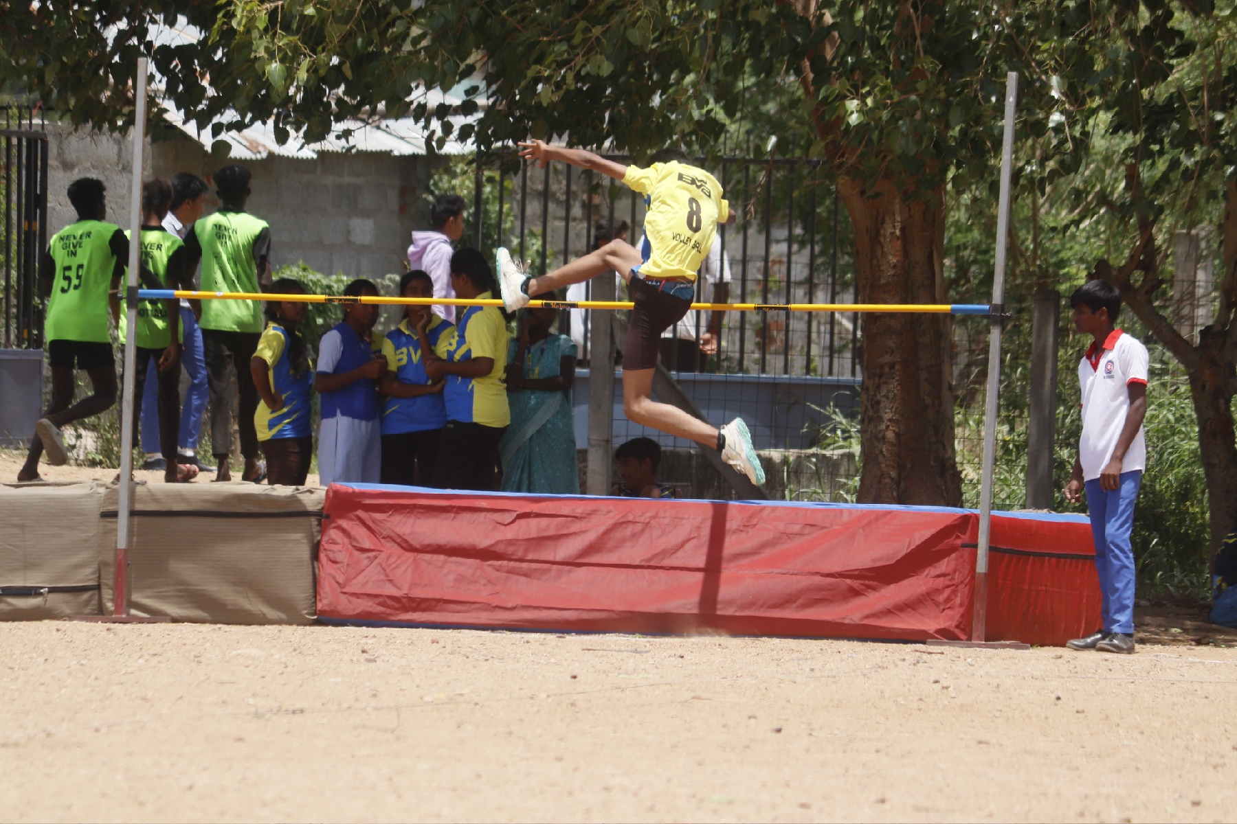 Annual Sports Meet