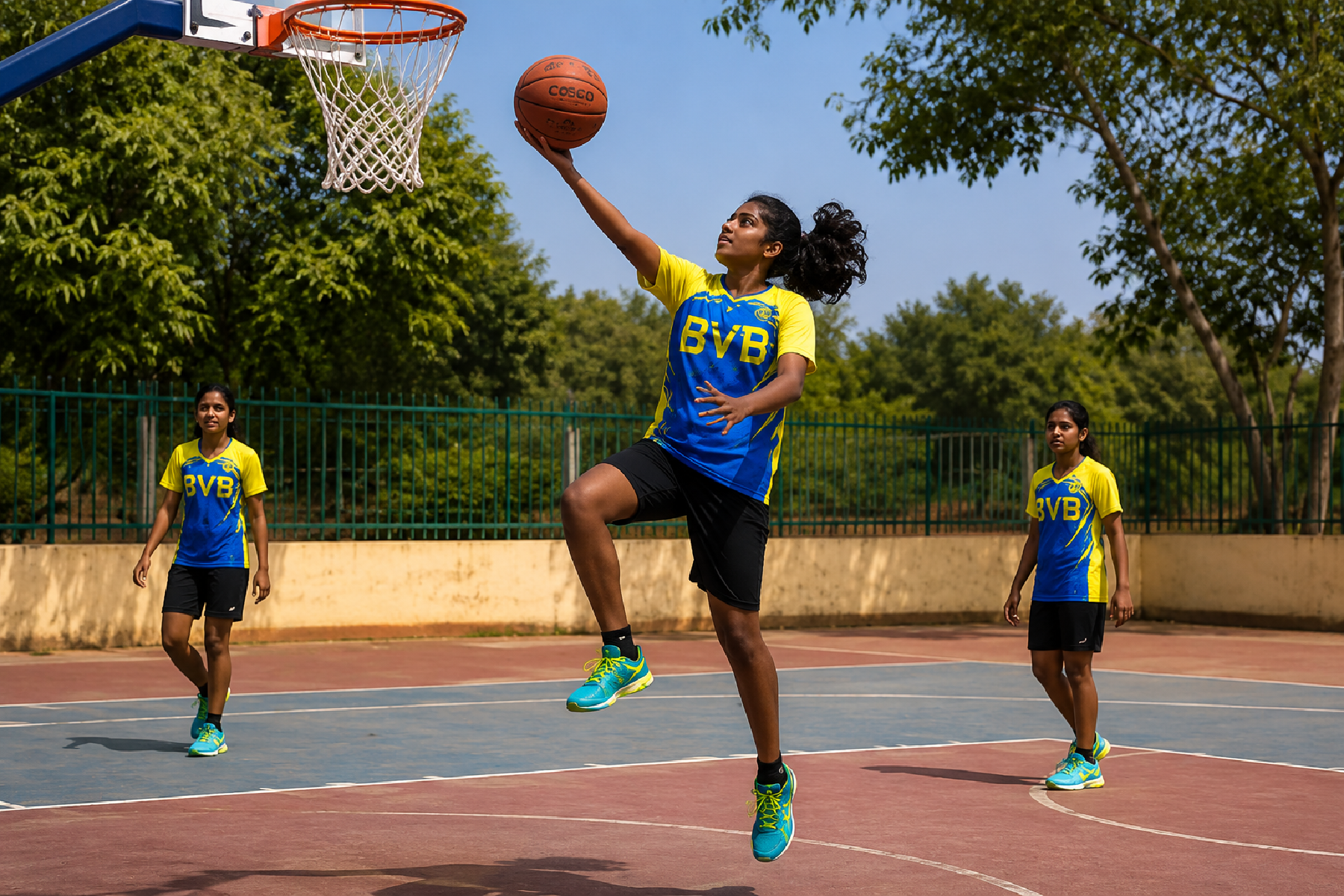 Basketball