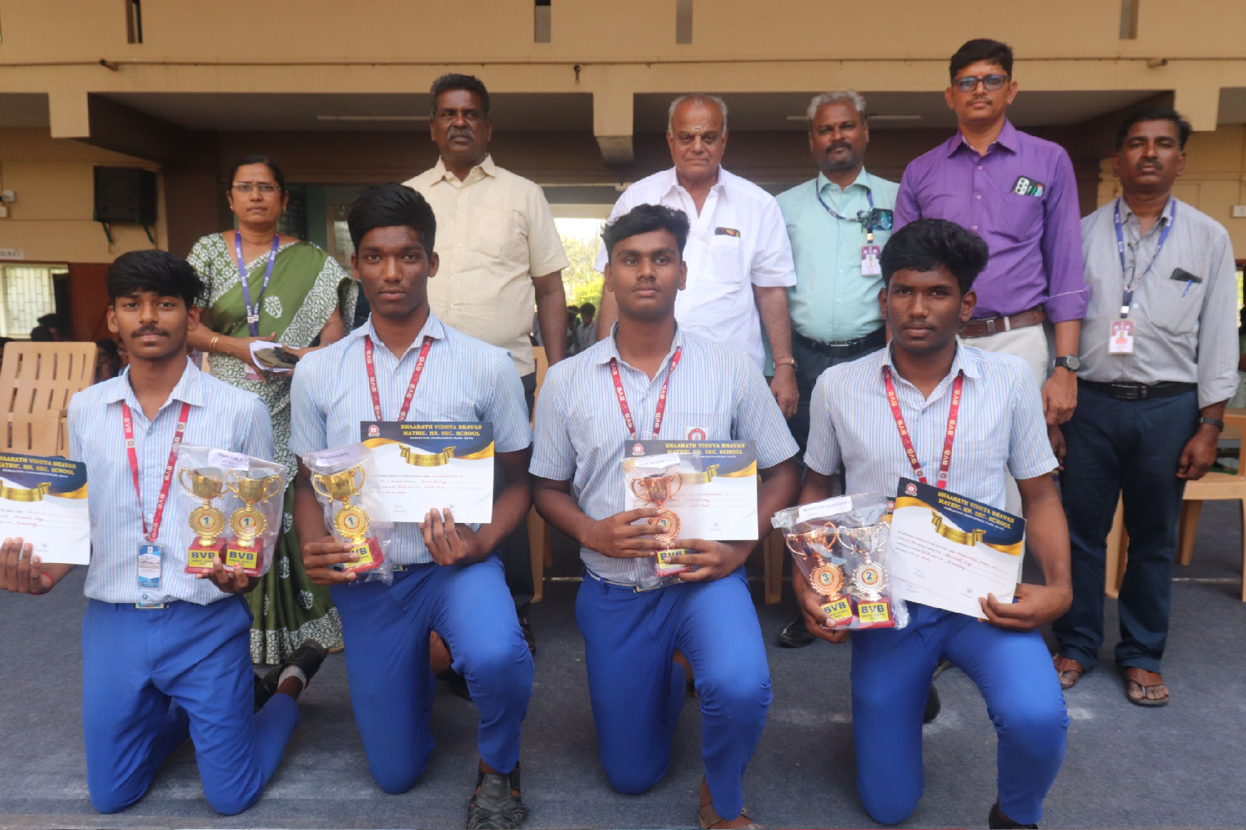 Student Achievement Awards