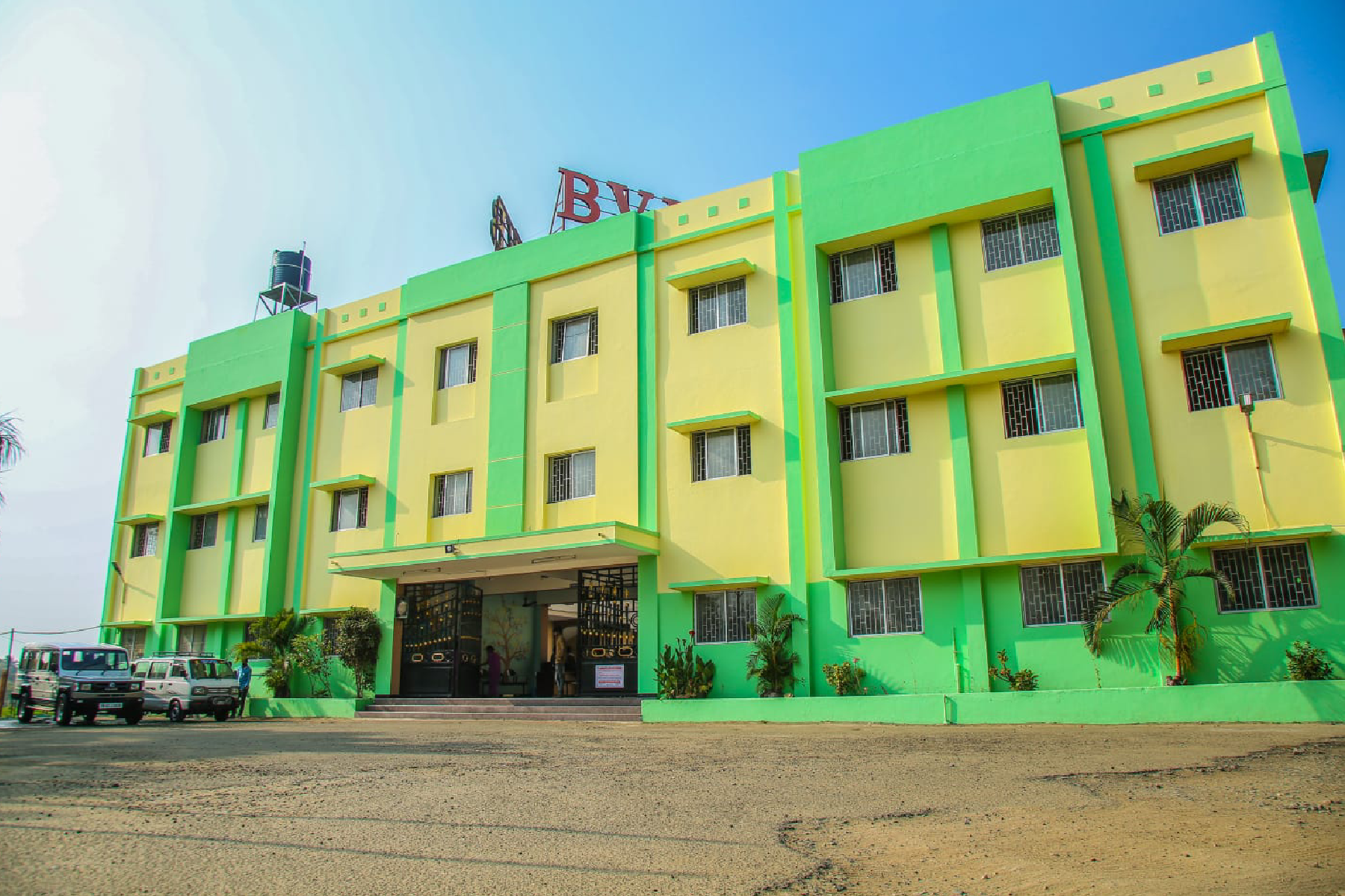 Academic Block