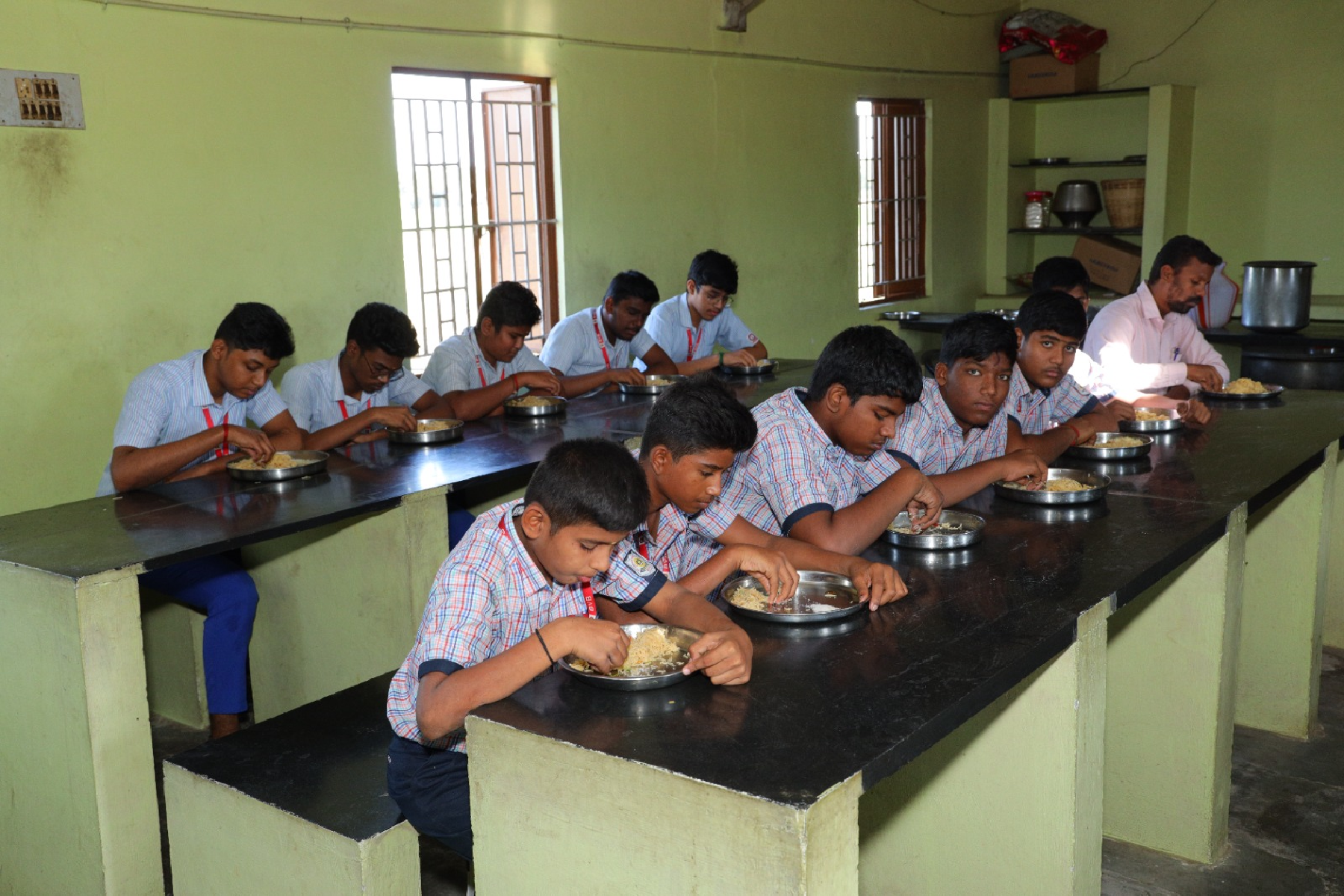 Dinning Hall