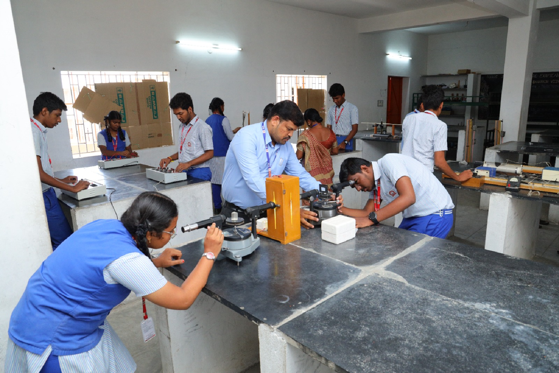 Science Lab
