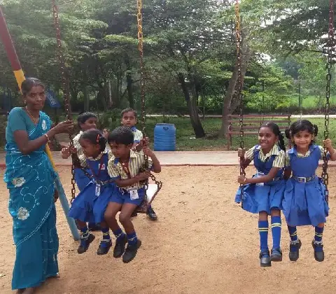 Kids Play Area