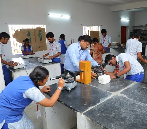 Science Laboratory